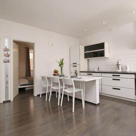 Carrera Corner Apartment Rovinj Zewnętrze zdjęcie