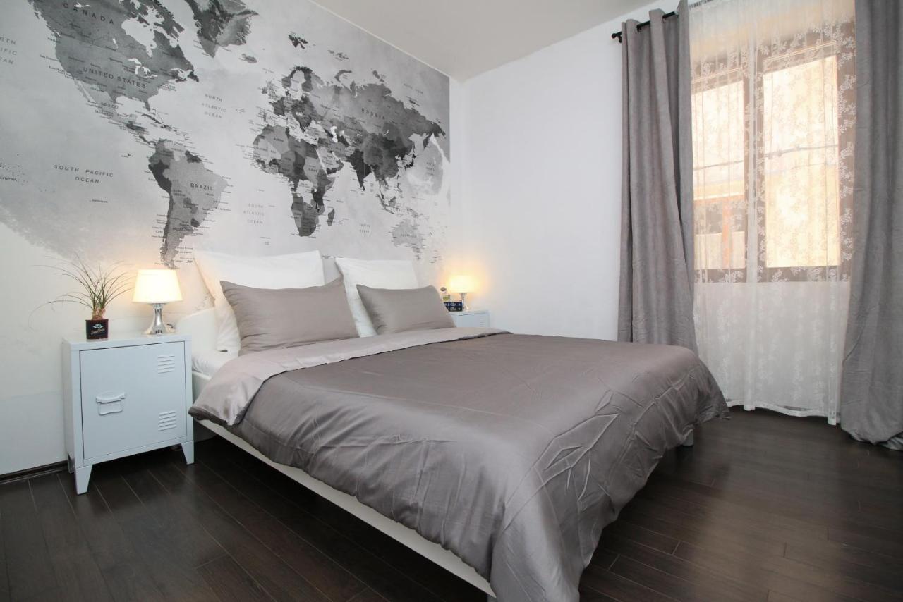Carrera Corner Apartment Rovinj Zewnętrze zdjęcie