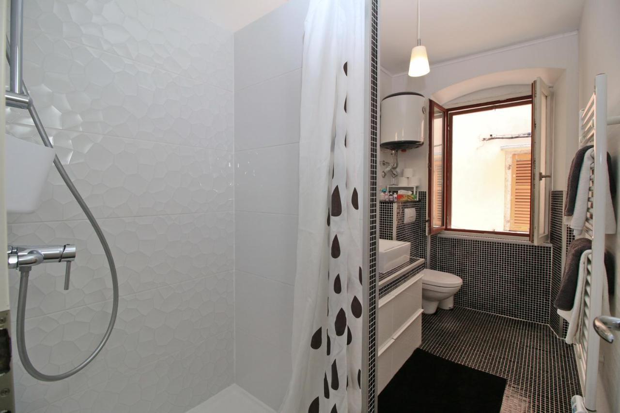 Carrera Corner Apartment Rovinj Zewnętrze zdjęcie