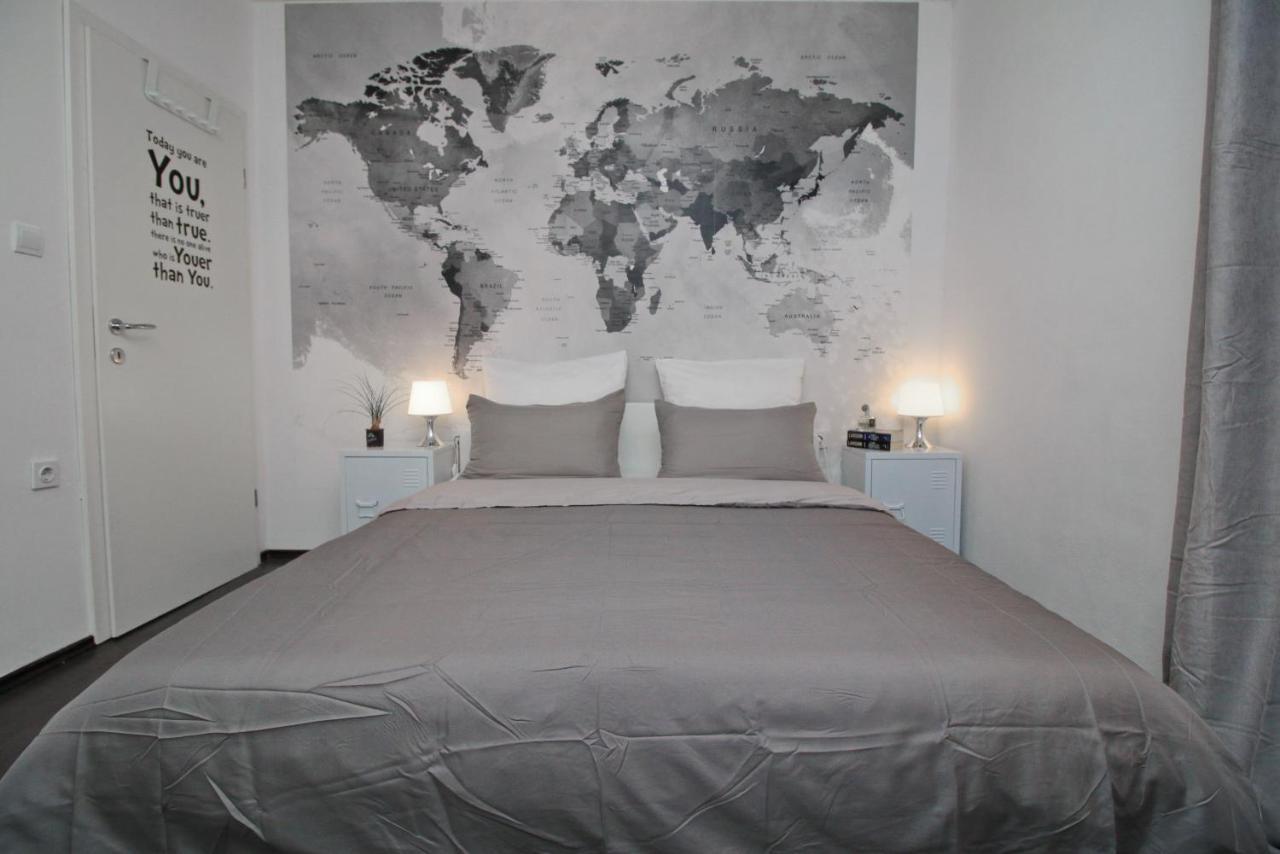 Carrera Corner Apartment Rovinj Zewnętrze zdjęcie