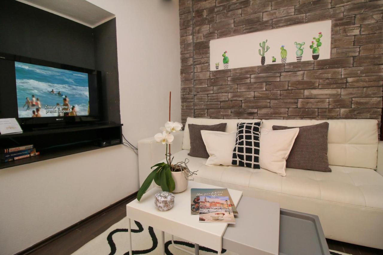 Carrera Corner Apartment Rovinj Zewnętrze zdjęcie