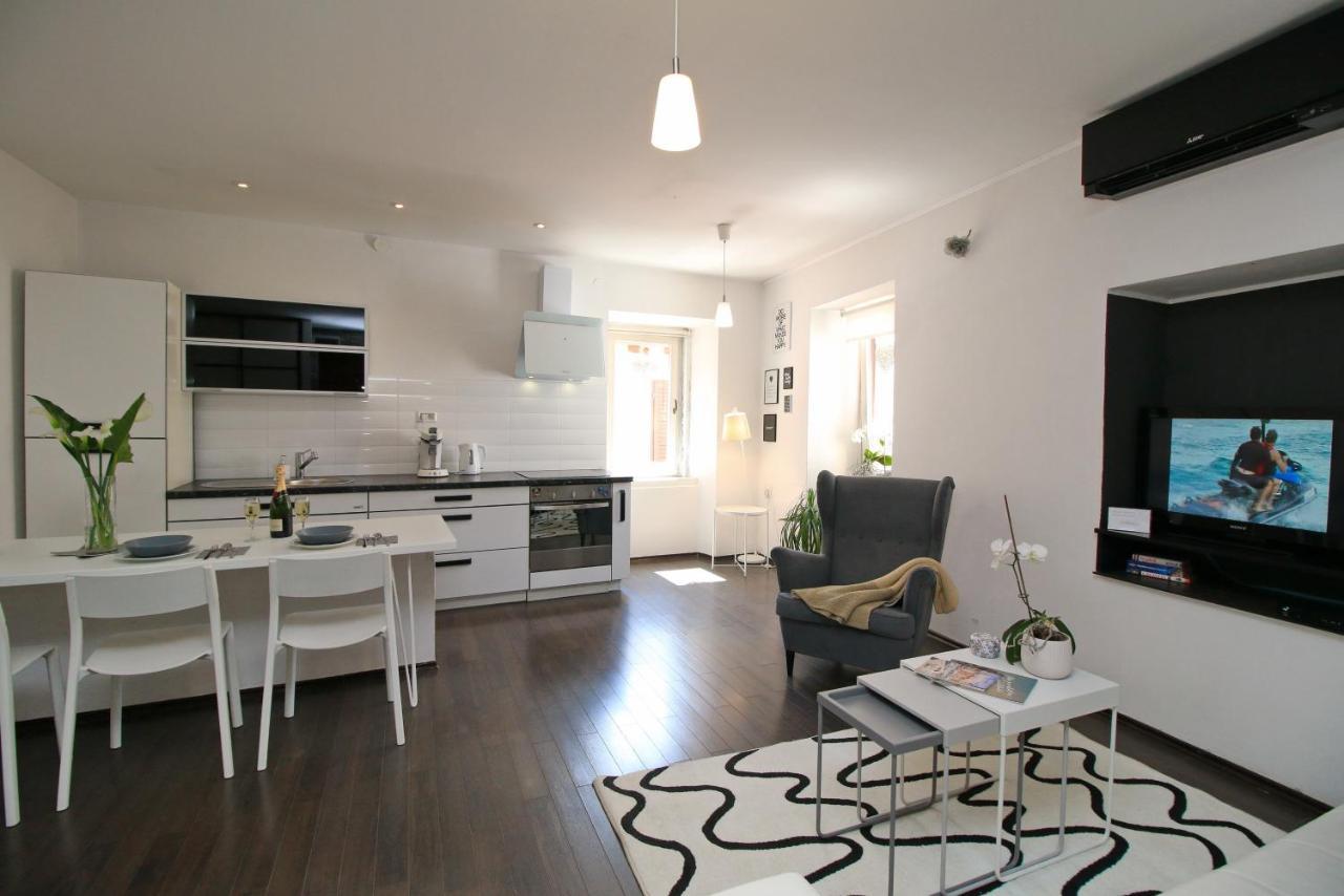 Carrera Corner Apartment Rovinj Zewnętrze zdjęcie